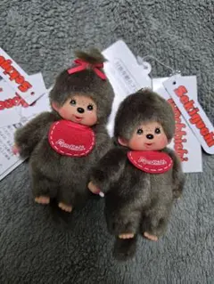 モンチッチ　4種類セット　レア　希少 2025年最新】モンチッチ セットの人気アイテム - メルカリ