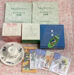 非売品 トムとジェリー 食器セット - メルカリ