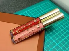 エスティローダー　 リミテッドエディションリップグロス2本組