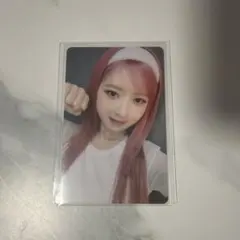 IVE レイ　WAVE ソニー ミュージック　ラキドロ トレカ　SONY