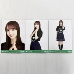 佐藤楓 全ツ2022東京Tシャツ コンプ 乃木坂46 生写真