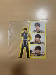 BUDDiiS HARUKI ステッカー