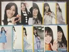 日向坂46 潮紗理菜 生写真 まとめ売りのサムネイル