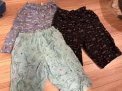 UNIQLO ステテコ リラコ キッズ 140 ポケモン マイクラ セット