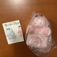 ガチャガチャ ワーリーフレンズ マスコット ラブリー