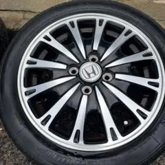 Honda 純正 NBOX14インチ アルミホイール タイヤセット - メルカリ