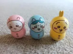 ちいかわ クーナッツ 3種類セット