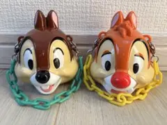 ディズニー チップとデール スナックケース 2個セット