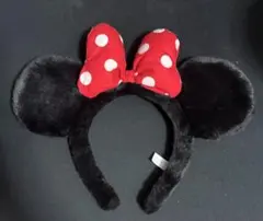 ミニー　カチューシャ
