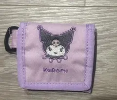 サンリオキャラクターズ　コインポーチ　クロミ（タイトー限定）