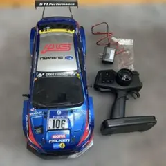 タミヤ　ホンダ　レイブリックHSV-010　GT500　完成ボディ　LEDつき タミヤ ホンダ レイブリックHSV-010 GT500 完成ボディ LEDつき - メルカリ