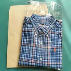 ラルフローレン　長袖シャツ　130