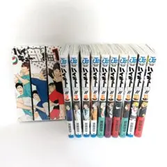 ハイキュー部!! 1〜11巻