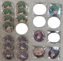 シクフォニ 缶バッジ バラ売り