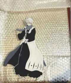 BLEACH 日番谷冬獅郎 大紅蓮氷輪丸アクリルスタンド コミックスサイズ