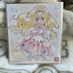 プリキュア色紙ART7 キュアフィナーレ