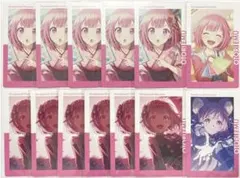 プロセカ　鳳えむ　ePick card エピカ　25A 26C