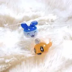 たまごっち ぷくっとクリアリング みみっち めめっち