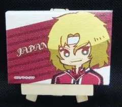 テニプリ　新テニスの王子様　平等院鳳凰　TSUTAYA　キャンパスアート