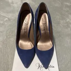 銀座かねまつ パンプス