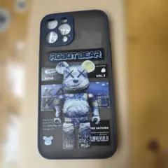 iPhone12ProMax 用 スマホケース 保護ケース 韓国 人気 可愛い熊