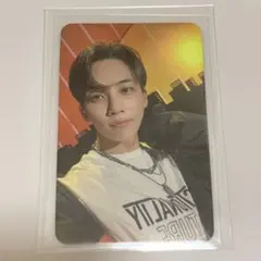 SEVENTEEN ジョンハン トレカ ラキドロ applemusic