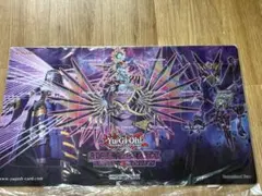 遊戯王 公式 アプカローネ リバース・オブ・シャドール プレイマット 遊戯王 プレイマット リバースオブシャドール 公式 遊戯王 公式