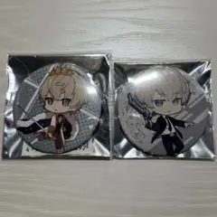 ひきフェス luz 缶バッジ