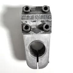 S&M Racing Stem BMX ステム BlueSixチタンボルト S&M Racing Stem BMX ステム BlueSixチタンボルト - メルカリ