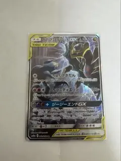 PSA10】ガブリアス&ギラティナGX HR ジージーエンド 066 - メルカリ