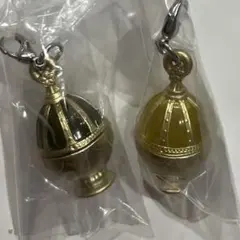 まどかマギカ めじるしアクセサリー マミ 穢れ ノーマル レア 2個セット