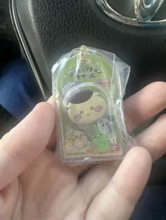 ちいかわ ミニチュアチョコチャーム くりまんじゅう