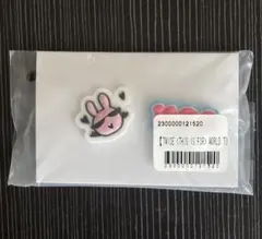 TWICE this is for オンラインくじ ラバーピンズセット モモ