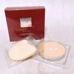 hl☆未使用☆ SK-II クリアビューティ パウダーファンデーション 420