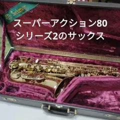 2025年最新】サックス セルマー シリーズ2の人気アイテム - メルカリ