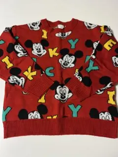 micorrid ミッキー セーター 120cm
