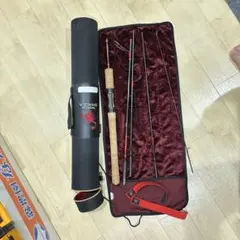 シマノ　ワールドシャウラ　2752R-5 ドリームツアーエディション　ケース付き シマノ ワールドシャウラ 2752R-5 ドリームツアーエディション