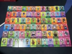 U*中様 あつまれ どうぶつの森のamiiboカード合同No.2　住民SP 78