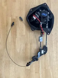 パワーウィンドウリフトモーター フロント左 前期 ウィンドウ