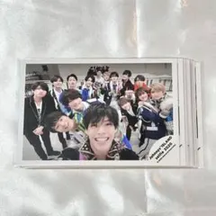 HiHi Jets 美少年 7MEN侍 ジャニアイ 公式写真