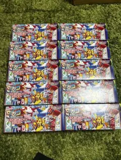 カードなし※サプライのみ】 フクオカ スペシャルBOX 10セット - メルカリ
