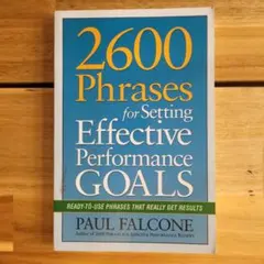 2600 Phrases for Setting Effective