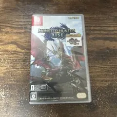 モンスターハンターライズ サンブレイクセット