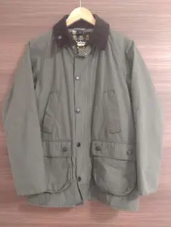 ツ*シ様 Barbour / BEDALE SL オリーブ 38