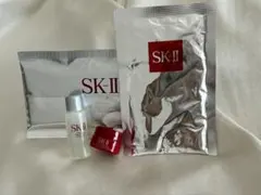 【SK-II】 トライアルセット サンプル トラベルサイズ 未使用