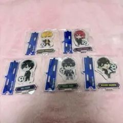 ブルーロック ミニキャラアクリルスタンド セット