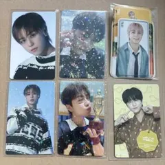 &TEAM TAKI トレカ　ステッカー