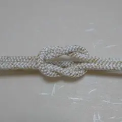 飾り紐「白金色×１本」No.3