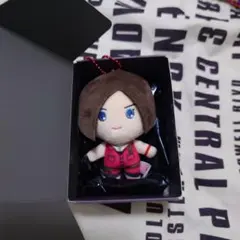 USJ バイオハザードコレクタブルぬいぐるみキーチェーン クレア - メルカリ