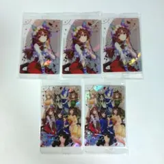 ウマ娘 ウエハース スティルインラブ